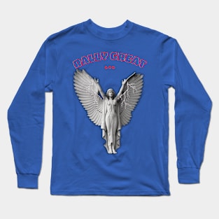 rally great angel Long Sleeve T-Shirt